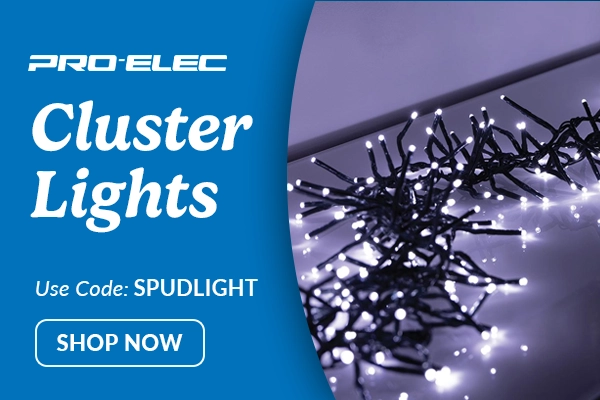 Pro-Elec Cluster Lights