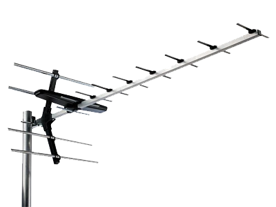Aerials and Satellite
