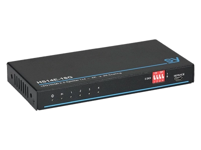 AV Distribution and Splitters