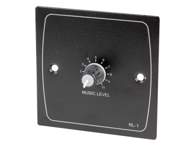 Volume Controls