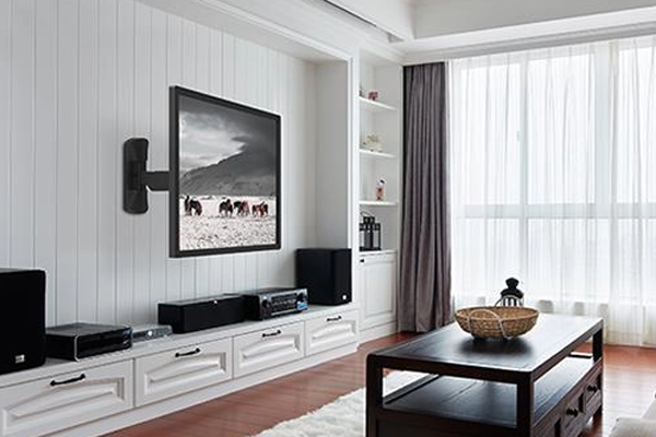 Tilt & Swivel Mounts