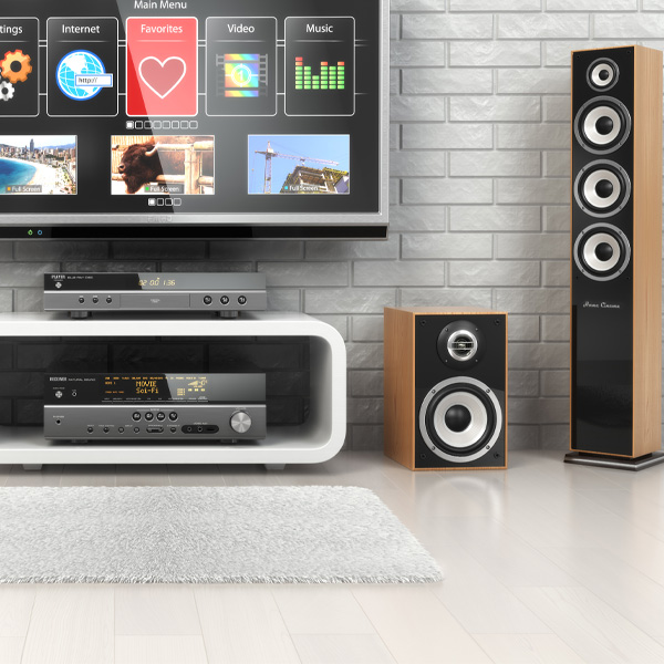 Entertainment Essentials