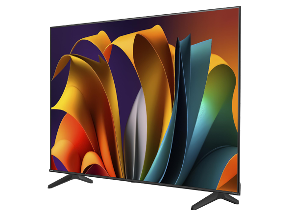 55in 4K Ultra HD Smart TV with Dolby Vision HDR