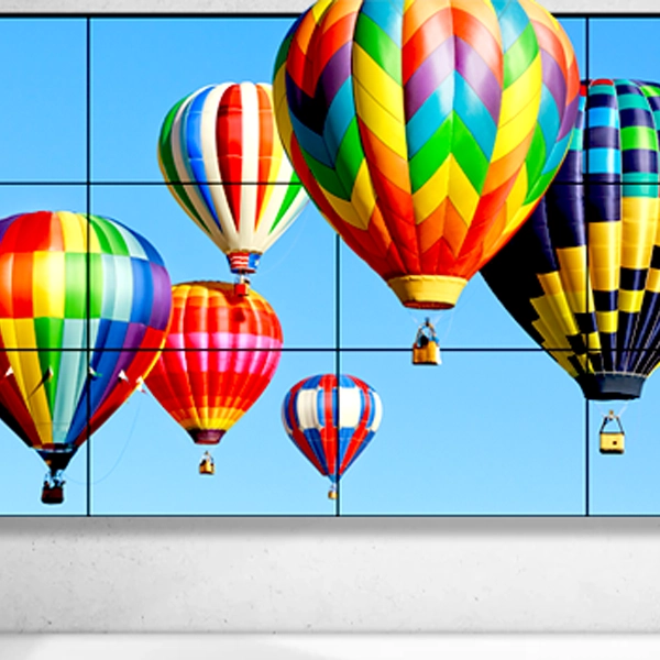 Commercial Displays