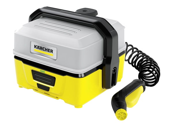 OC 3 Cordless Mobile Pressure Washer