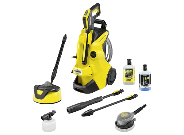 1800W 130 Bar K4 Power Control Flex Car & Home Pressure Washer 230V