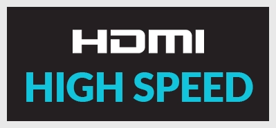 High Speed HDMI