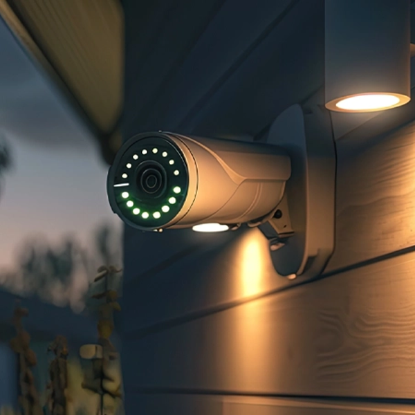 NEW Security & CCTV