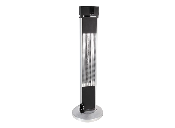 Free Standing Outdoor Infrared Heater with Remote Control