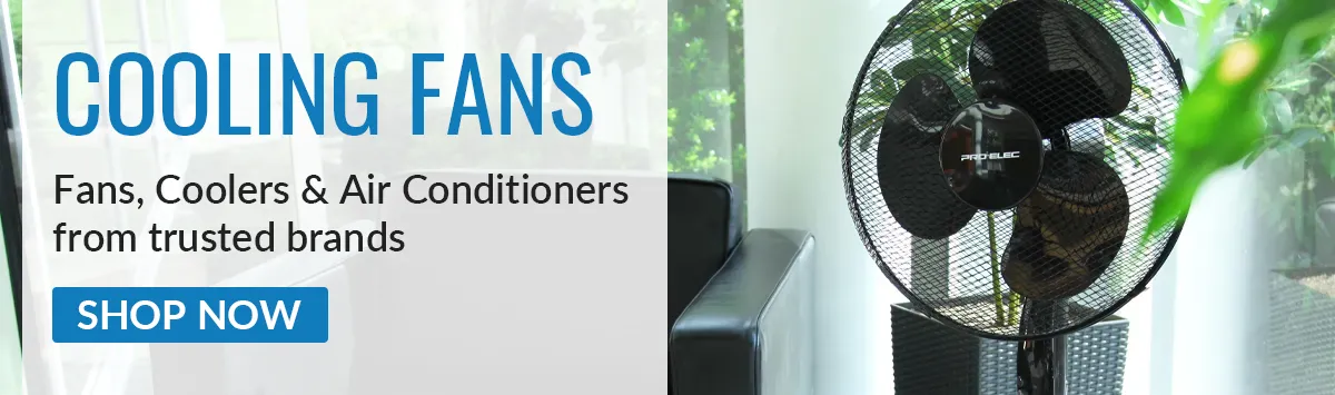 Cooling Fans