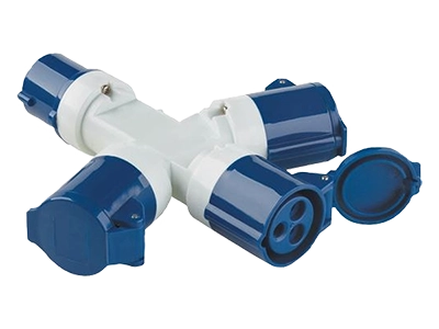 Industrial & Site Sockets