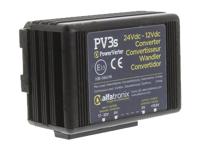 DC to DC Converters