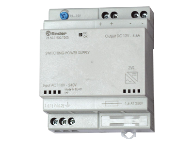 DIN Rail Power Supplies