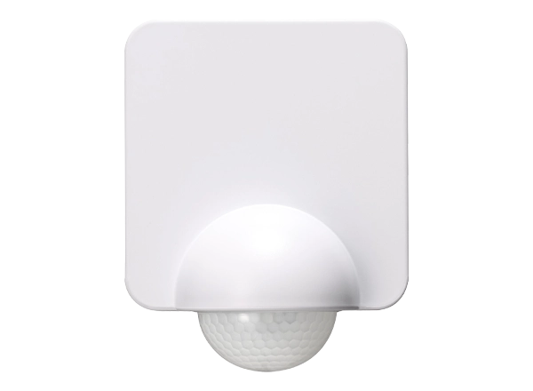 360 Degree PIR Infrared Motion Sensor, IP54, White