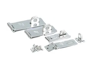 Hasp & Staple