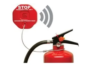Fire Exit Door Alarms