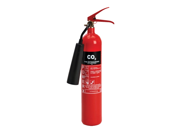 CO2 Fire Extinguisher, 2kg