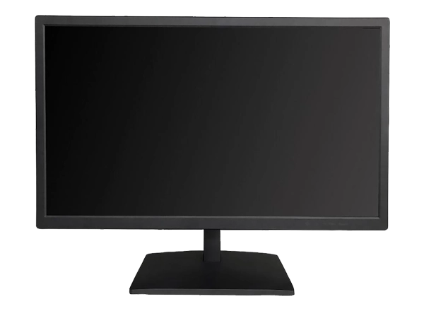 21.5in 1080P LED CCTV Monitor, 16:9 HDMI/BNC