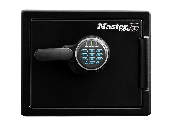 Certified Fireproof & Waterproof Digital Combination Safe
