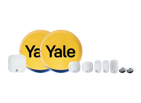 Pro Sync Smart Home Alarm Kit, 10 Piece