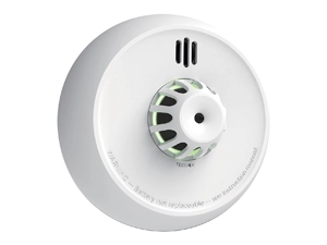 Smoke, Heat & CO Detectors