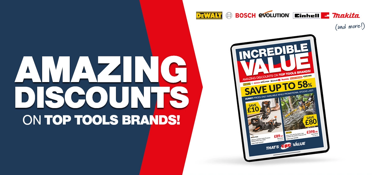 Tools Sale