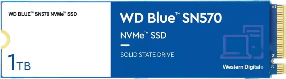 SN570 NVMe SSD