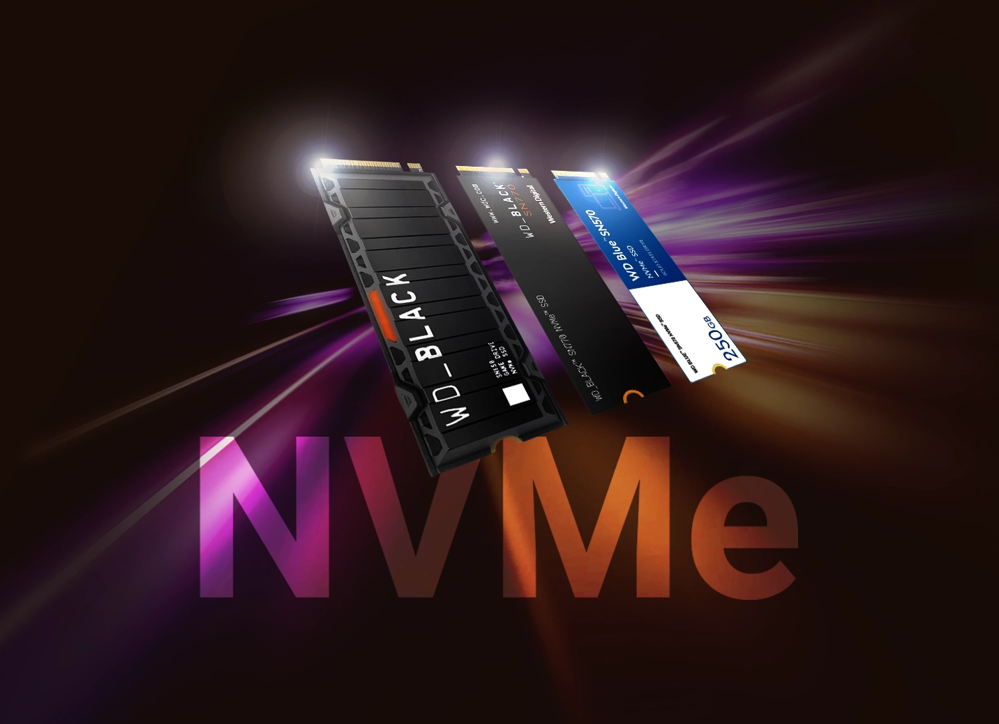 WD NVMe