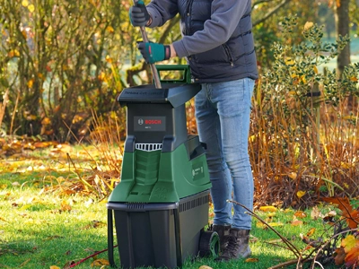 Garden Shredders