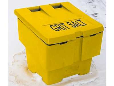 Grit Bins