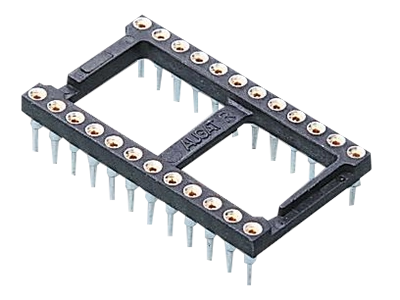 IC and Component Sockets