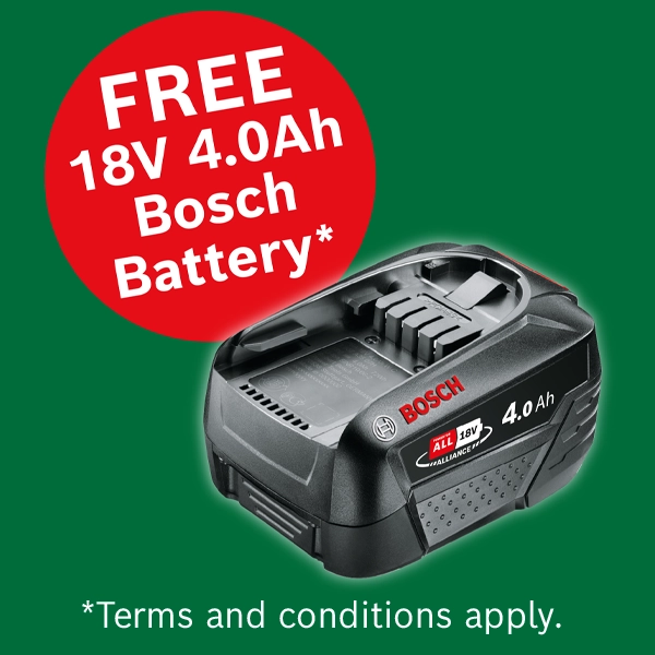 Bosch Promo