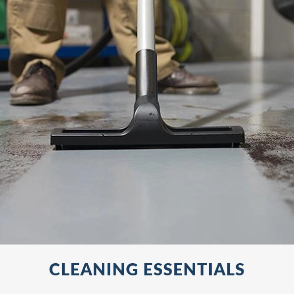Cleaning Essentials
