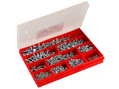 Ironmongery, Screws and Fittings