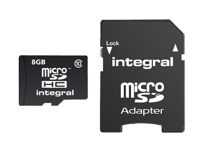 Memory Cards