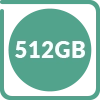 512GB