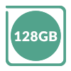 128GB