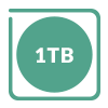 1TB