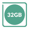 32GB
