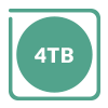 4TB