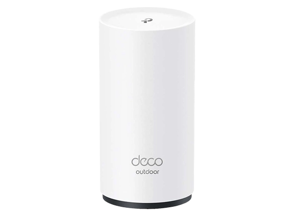 Deco AX3000 Outdoor / Indoor Whole Home Mesh WiFi 6 Unit, WPA3