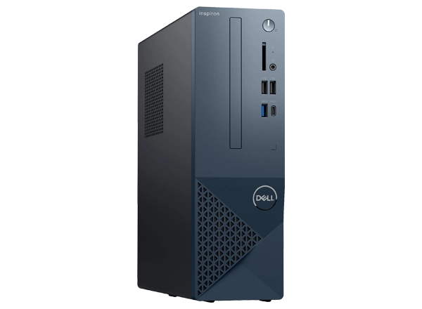 Inspiron 3030 SFF Tower PC Core i5-12400 8GB 512GB SSD Win 11 Pro