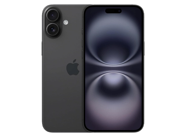 iPhone 16 Plus 128GB, Black