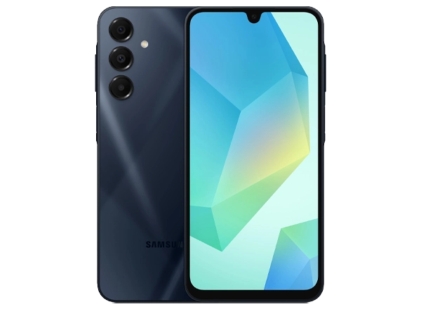 Galaxy A16 4G Dual SIM Smartphone, 4GB 128GB Black