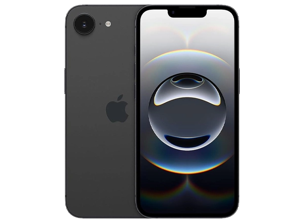 iPhone 16e 128GB, Black
