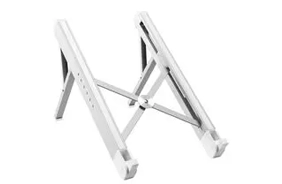 Portable Laptop / Tablet Stand up to 15inch, Silver