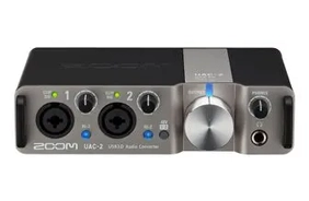 2 Channel USB 3.0 Audio Interface