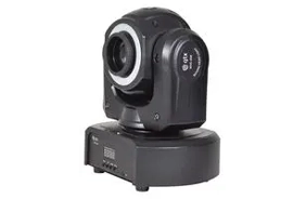 18/32CH DMX 3D Kaleidoscope LED Moving Head Projector, 40W