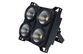 LED COB 4x 100W CW-WWA Blinder
