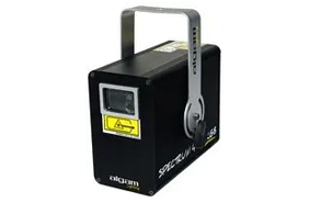 Multicolour 400mW RGB Entertainment Laser